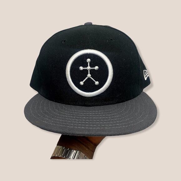 New era blast motion logo snapback hat - Picture 1 of 4